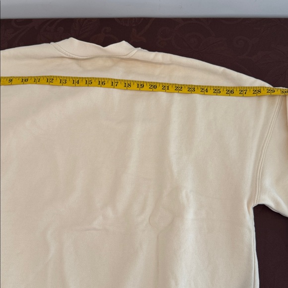 ❤️Spiritual Gangster Lovers Boyfriend Cotton Graphic Sweatshirt. Ladies L - Picture 12 of 14